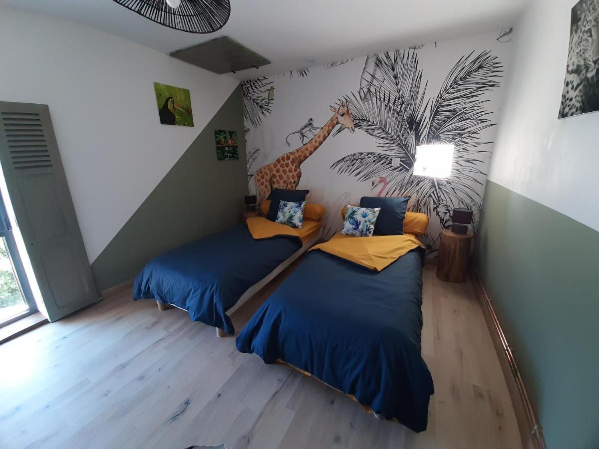 Clermont-Creans La Maison D Eugene מראה חיצוני תמונה